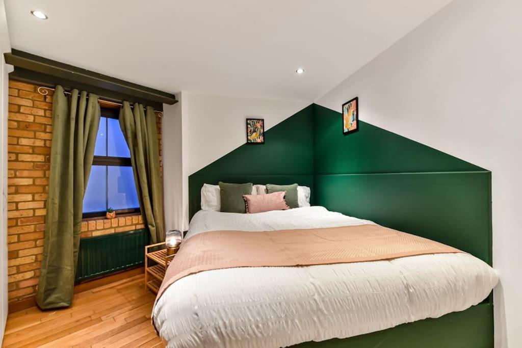 Spacious 2 Bed Urban Jungle Flat, Central Londra Dış mekan fotoğraf