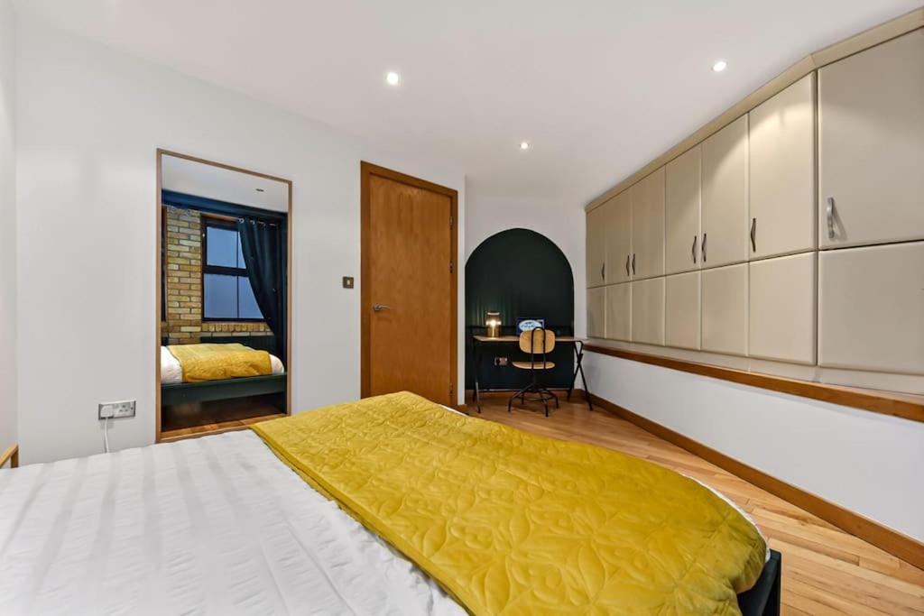 Spacious 2 Bed Urban Jungle Flat, Central Londra Dış mekan fotoğraf