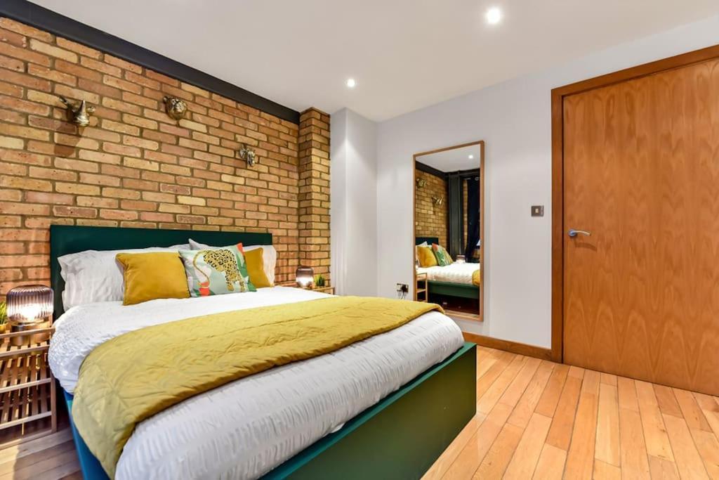 Spacious 2 Bed Urban Jungle Flat, Central Londra Dış mekan fotoğraf