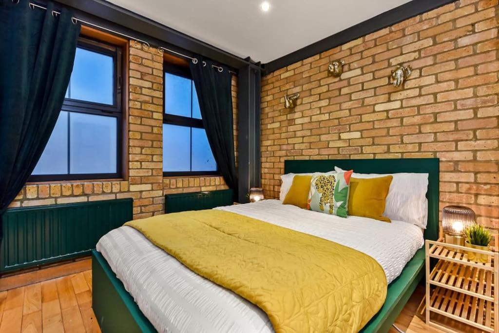 Spacious 2 Bed Urban Jungle Flat, Central Londra Dış mekan fotoğraf