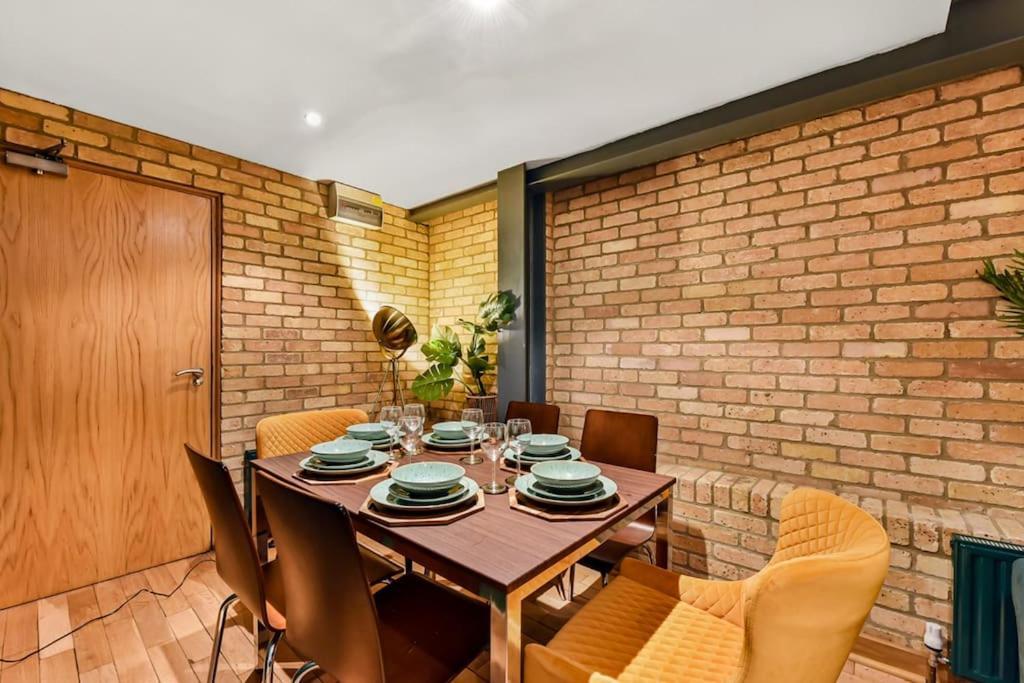 Spacious 2 Bed Urban Jungle Flat, Central Londra Dış mekan fotoğraf
