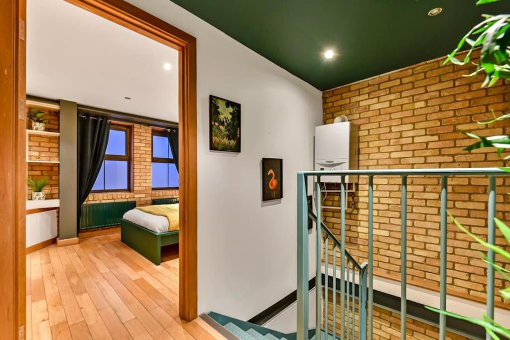 Spacious 2 Bed Urban Jungle Flat, Central Londra Dış mekan fotoğraf